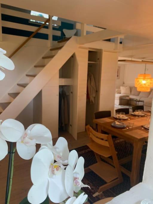 Mindedalen - Idyl Taet Pa Alt Og Helt I Fred Apartment Billum Luaran gambar