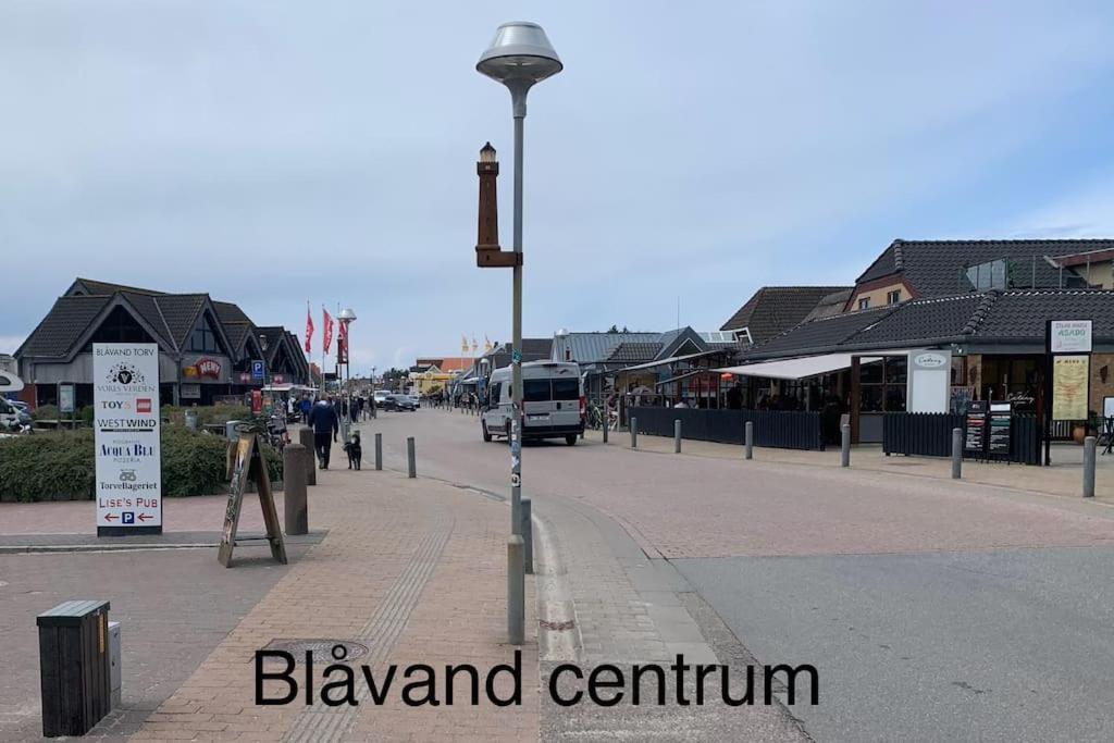Mindedalen - Idyl Taet Pa Alt Og Helt I Fred Apartment Billum Luaran gambar