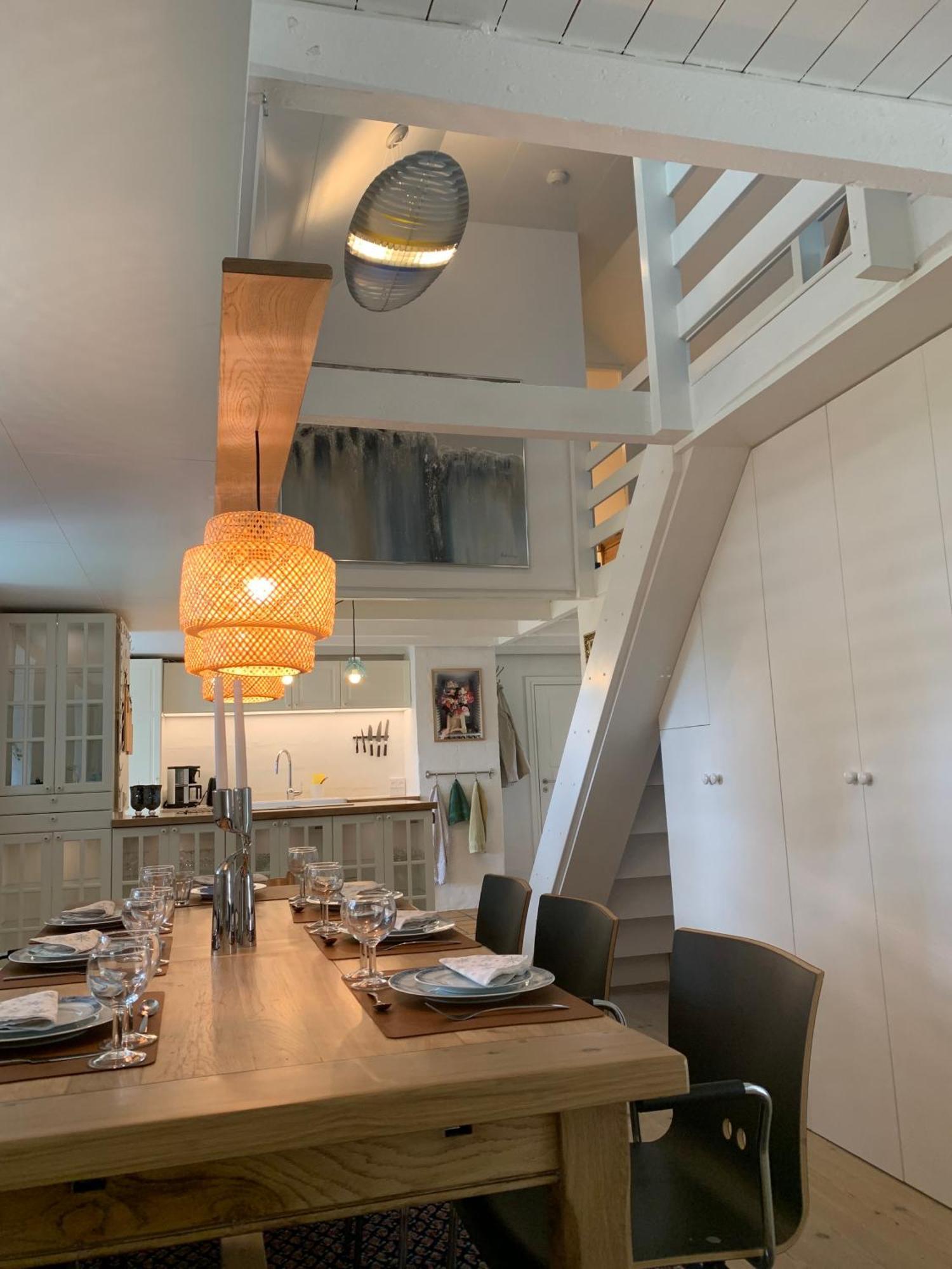 Mindedalen - Idyl Taet Pa Alt Og Helt I Fred Apartment Billum Luaran gambar