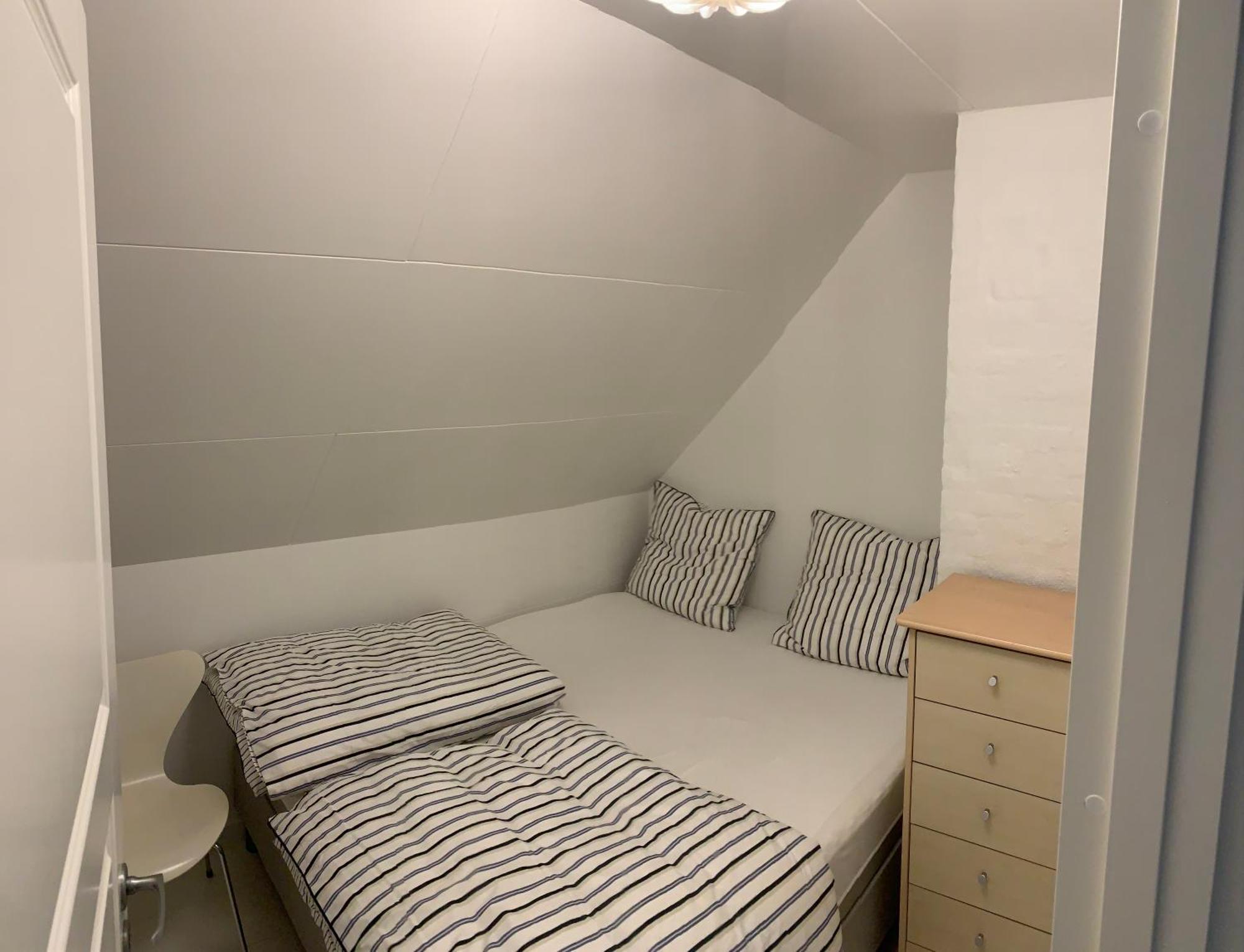 Mindedalen - Idyl Taet Pa Alt Og Helt I Fred Apartment Billum Luaran gambar