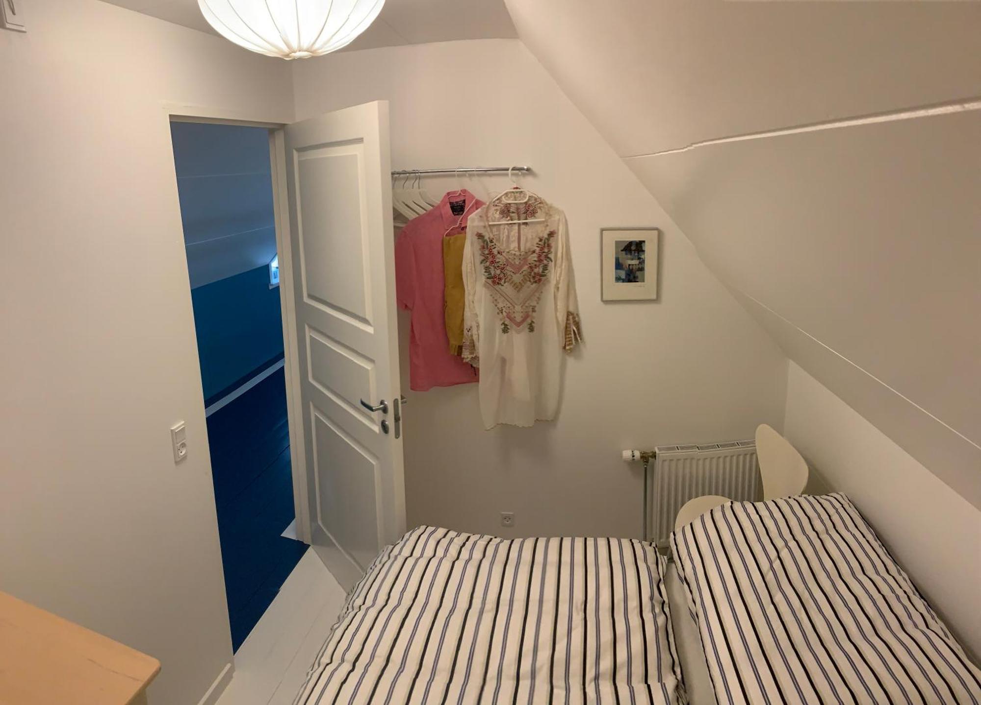 Mindedalen - Idyl Taet Pa Alt Og Helt I Fred Apartment Billum Luaran gambar