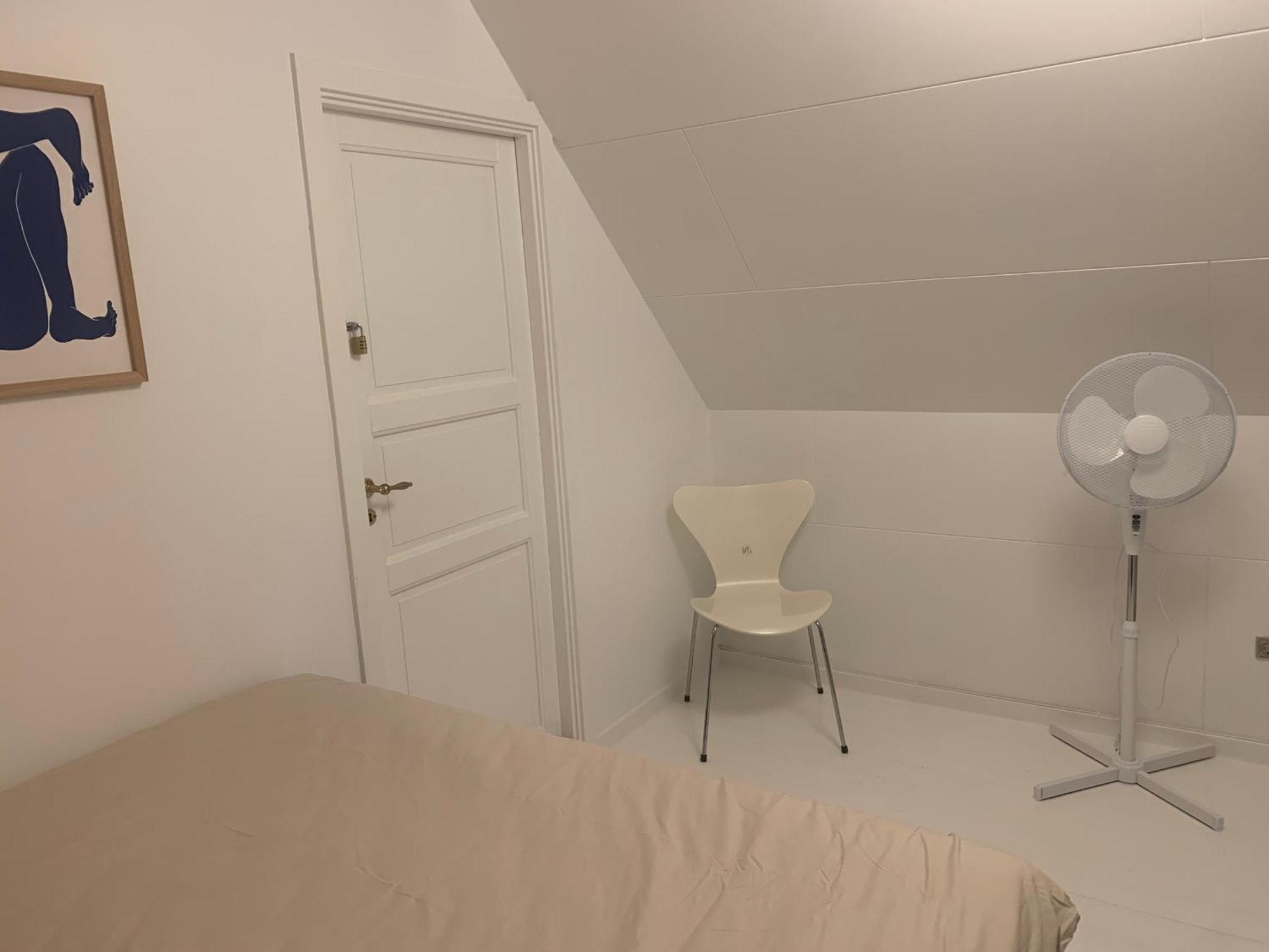 Mindedalen - Idyl Taet Pa Alt Og Helt I Fred Apartment Billum Luaran gambar