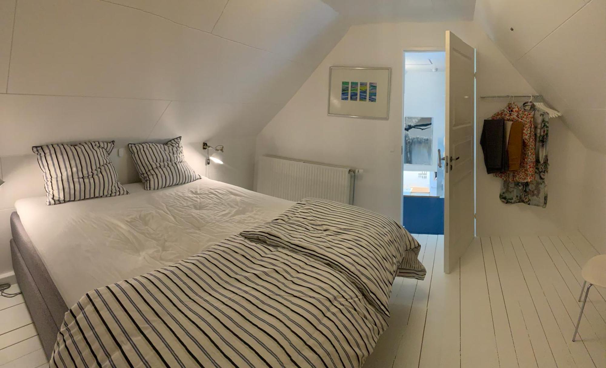 Mindedalen - Idyl Taet Pa Alt Og Helt I Fred Apartment Billum Luaran gambar
