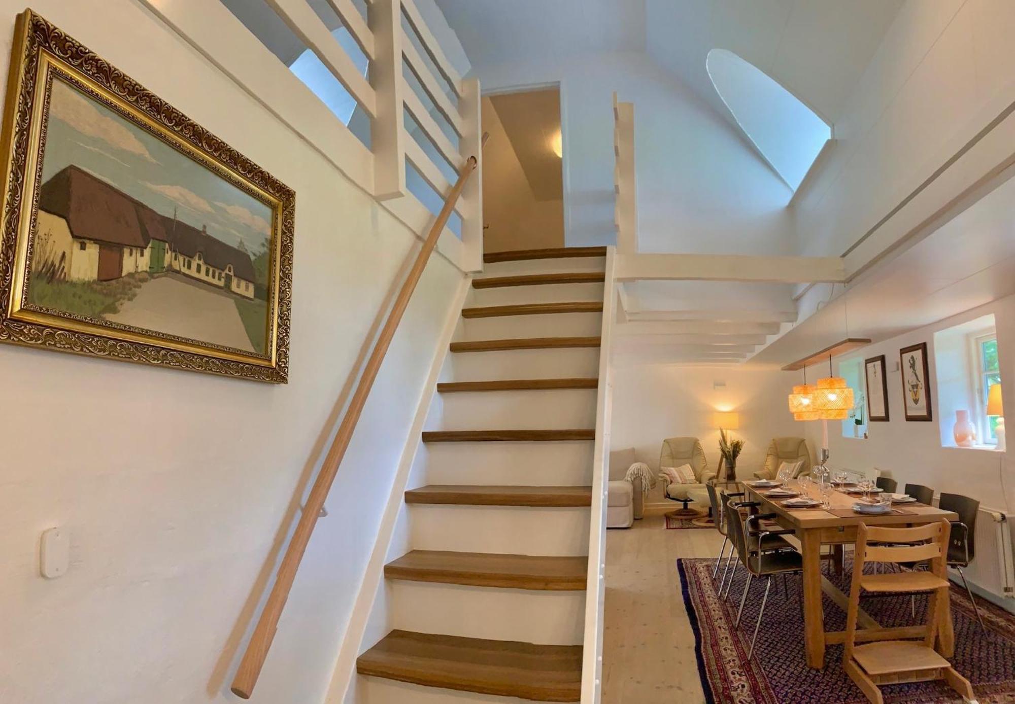 Mindedalen - Idyl Taet Pa Alt Og Helt I Fred Apartment Billum Luaran gambar