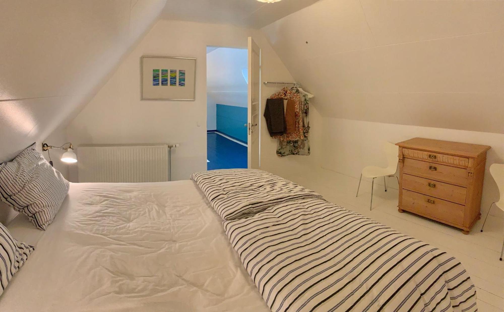 Mindedalen - Idyl Taet Pa Alt Og Helt I Fred Apartment Billum Luaran gambar