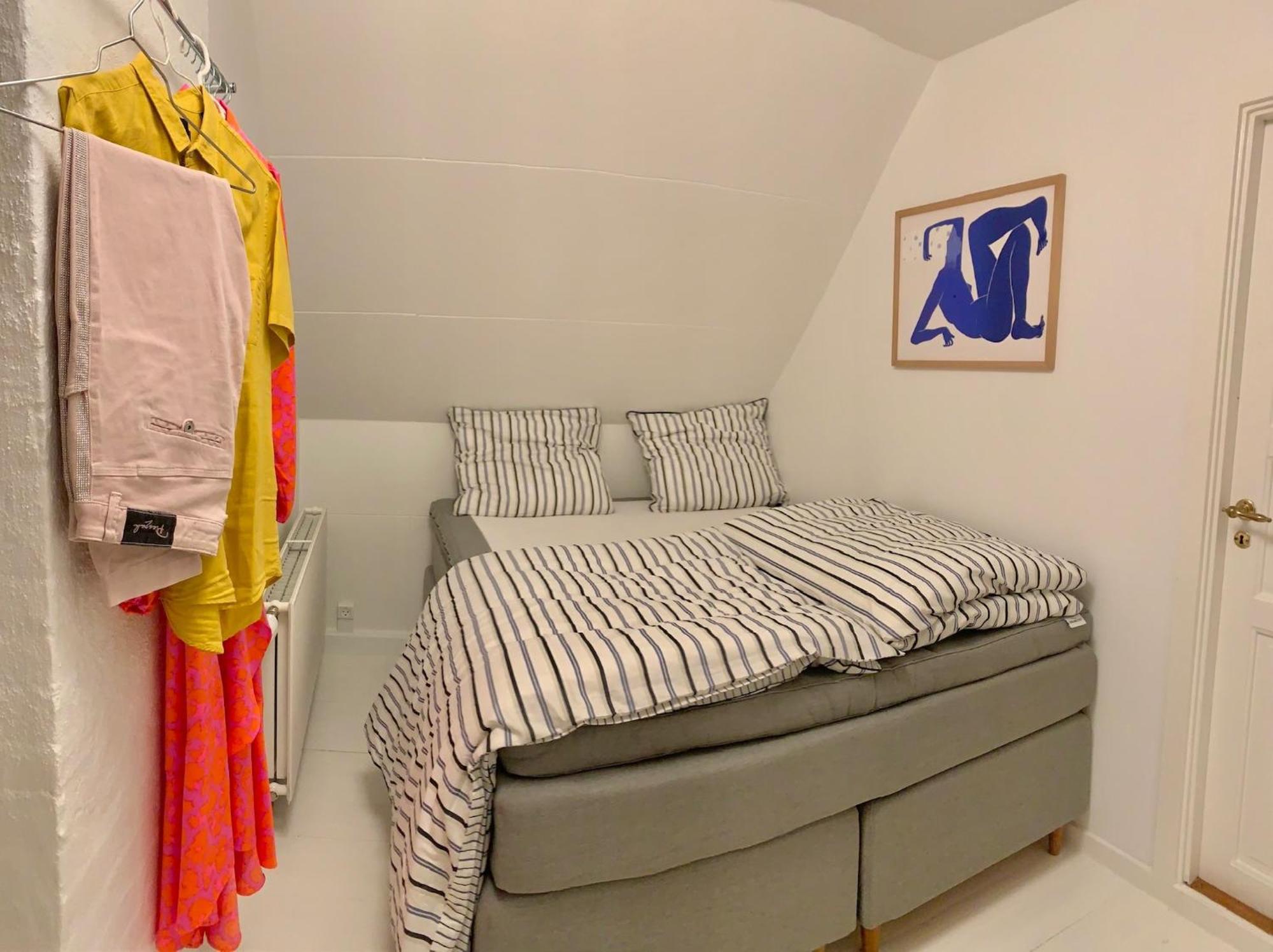 Mindedalen - Idyl Taet Pa Alt Og Helt I Fred Apartment Billum Luaran gambar
