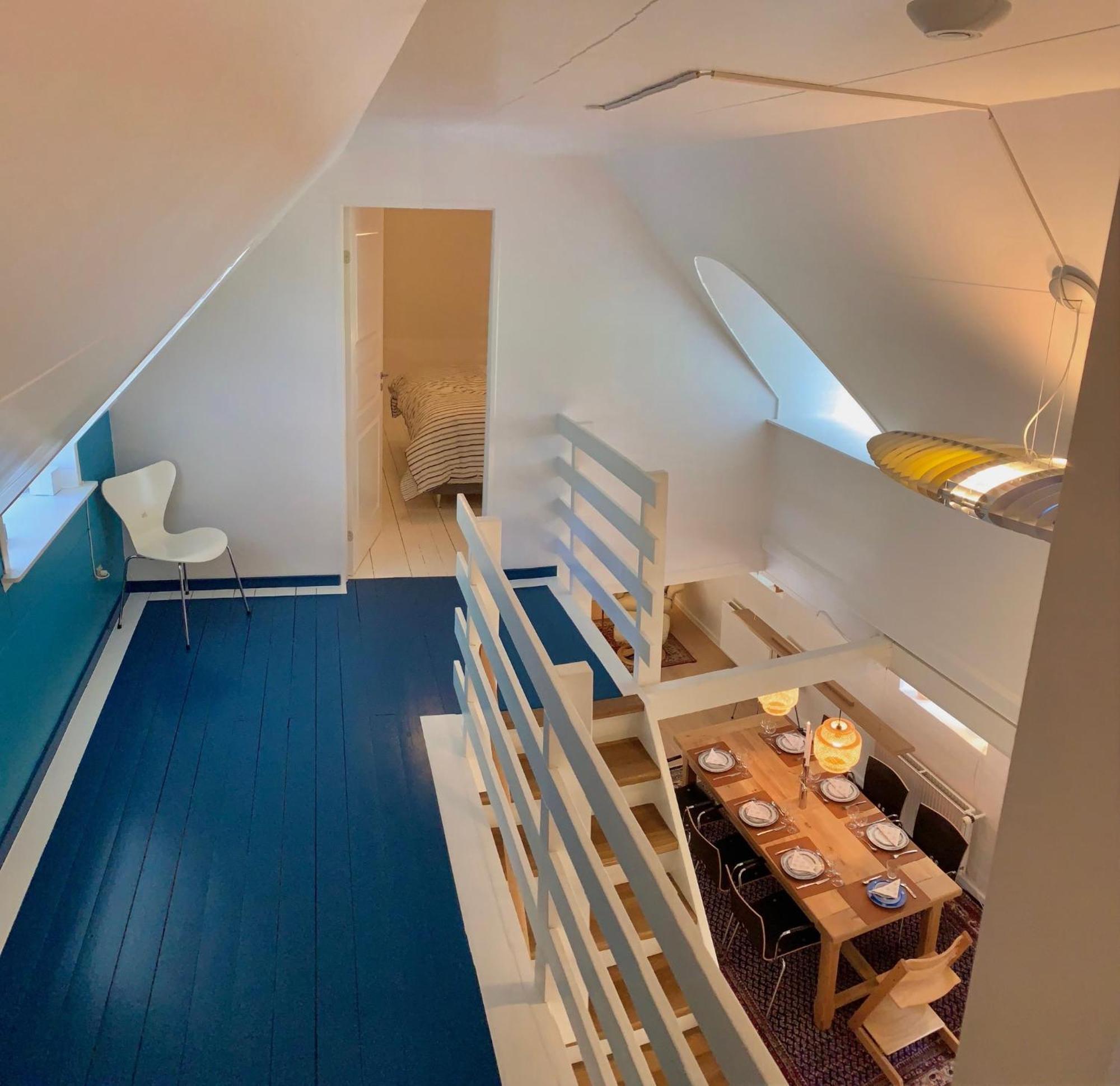 Mindedalen - Idyl Taet Pa Alt Og Helt I Fred Apartment Billum Luaran gambar